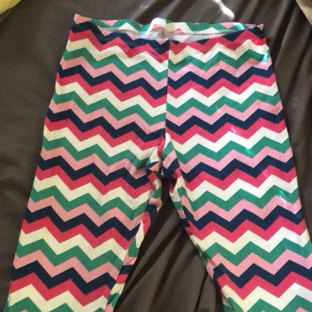 Faded Glory Girls Leggings